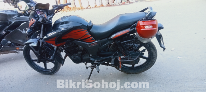 Hero honda hunk 150 cc